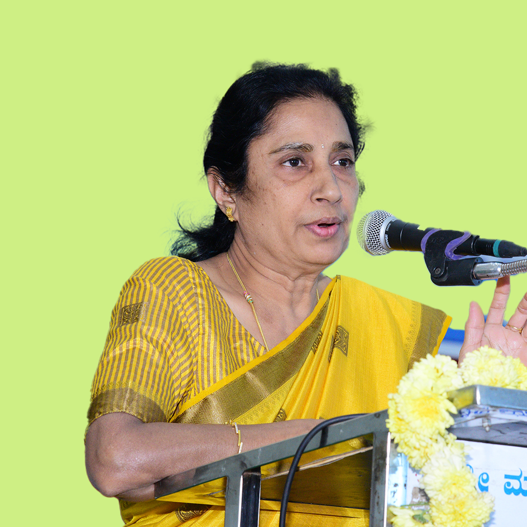 Smt. D.K.Sheela